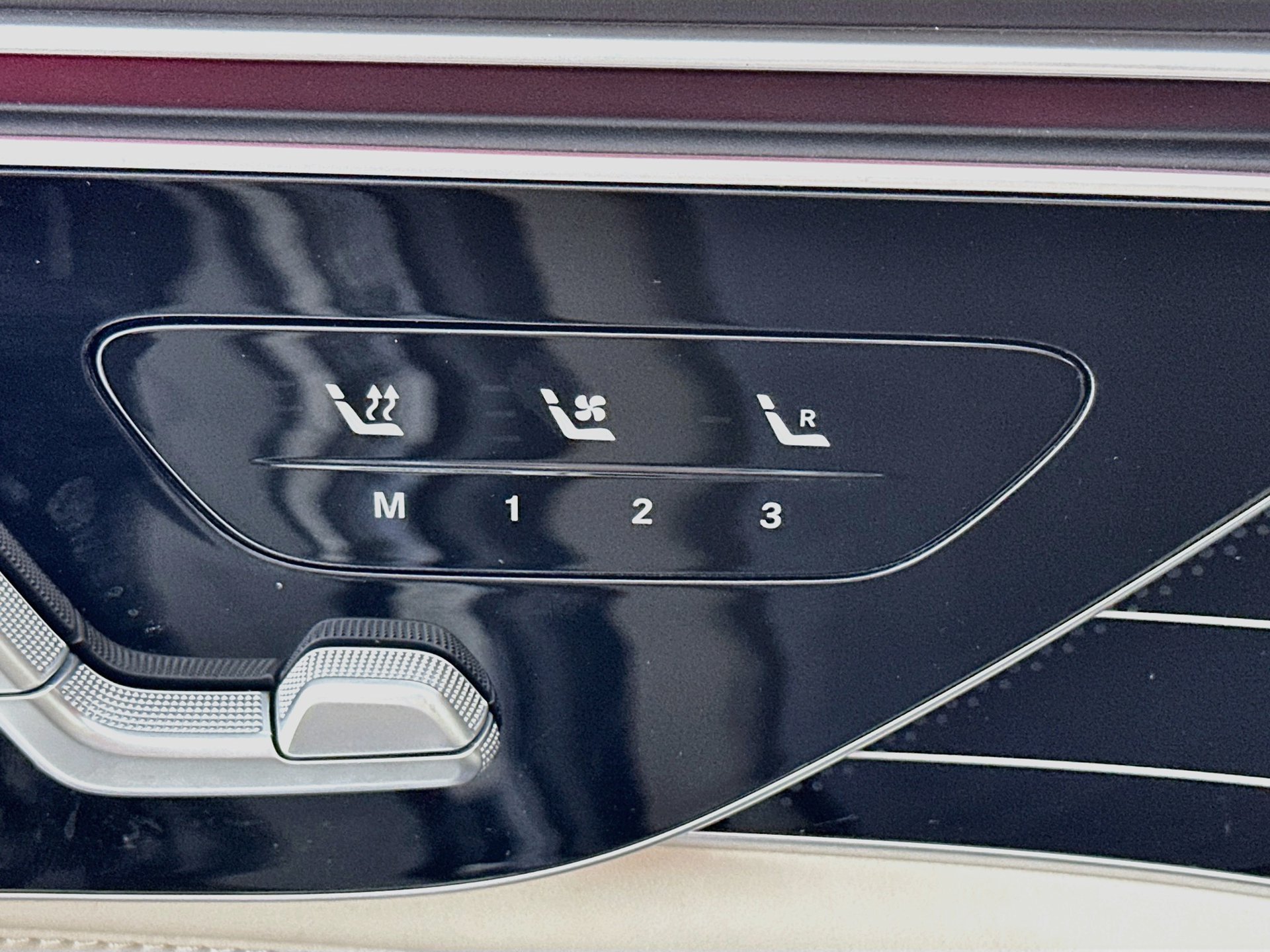 New 2027 Mercedes-Benz S 580 4MATIC Sedan image 22