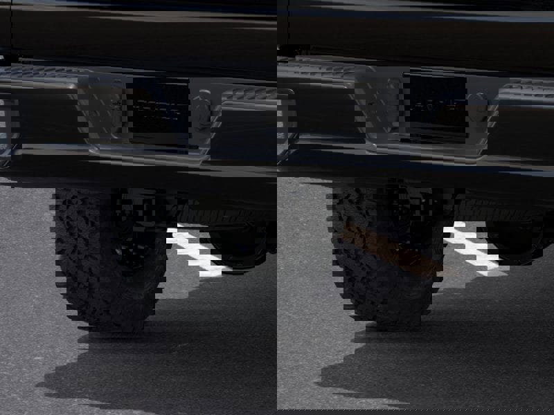 New 2026 Chevrolet Silverado 1500 Custom Trail Boss image 14