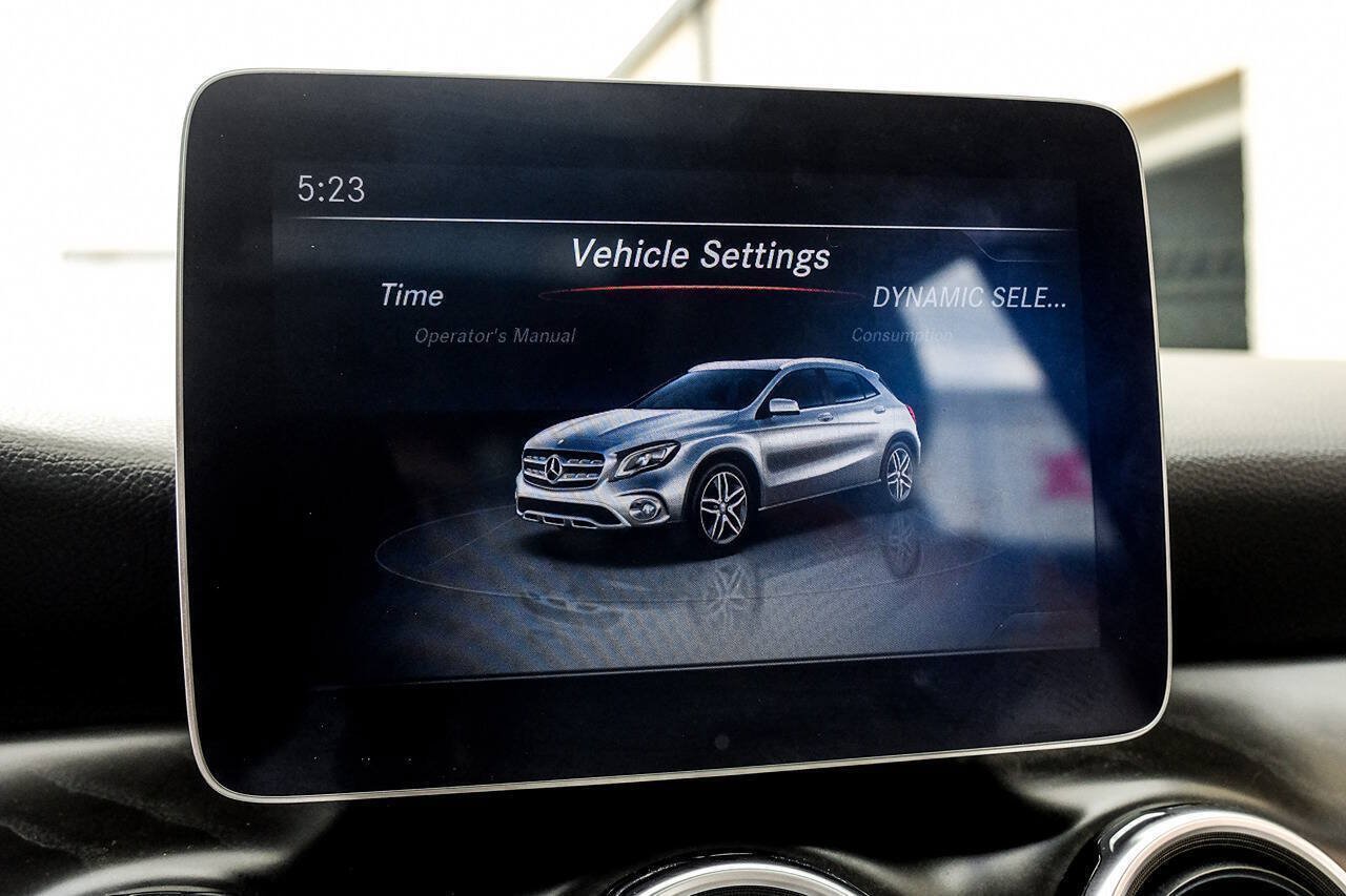 Used 2019 Mercedes-Benz GLA 250 image 29