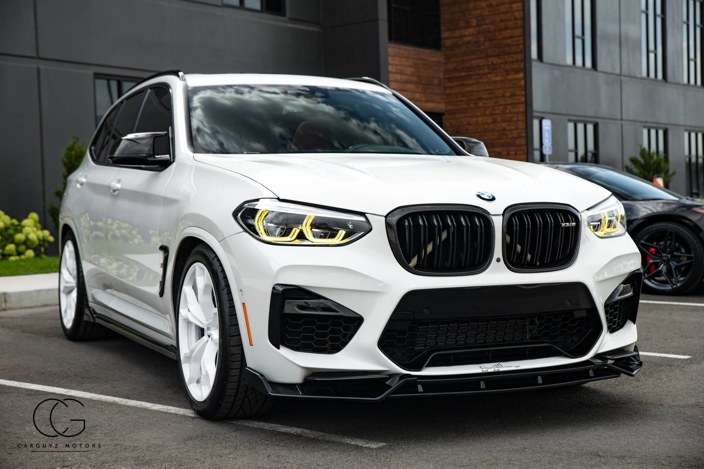 Used 2020 BMW X3 M w/ Executive Package AWD/4WD image 19