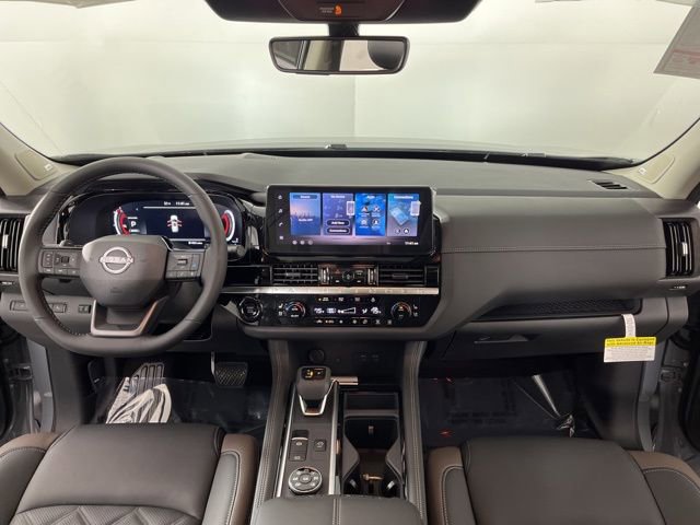 New 2026 Nissan Pathfinder Platinum w/ Accent Package image 39