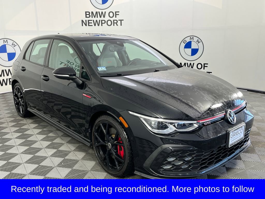 Used 2024 Volkswagen GTI Autobahn
