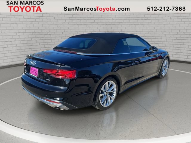 Used 2022 Audi A5 2.0T Premium image 5
