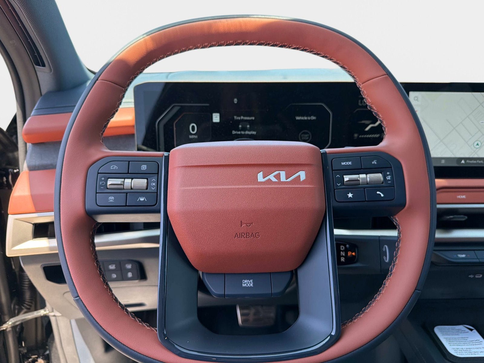 New 2027 Kia Telluride SX FWD image 28