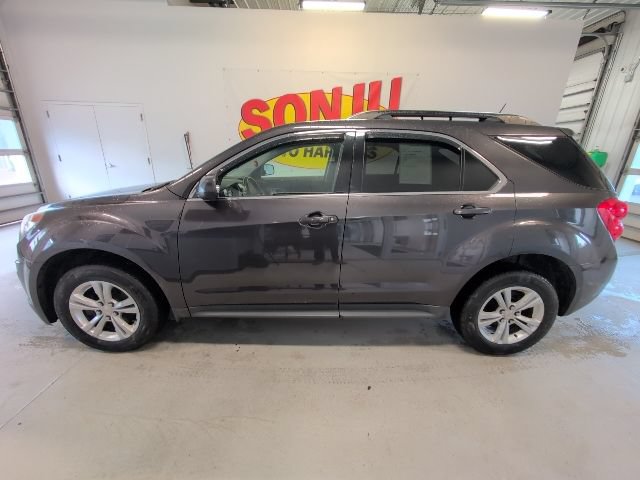 Certified 2015 Chevrolet Equinox LT w/ Driver Convenience Package FWD image 2