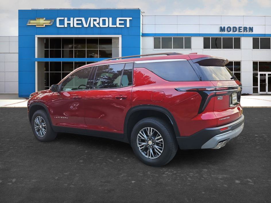 New 2026 Chevrolet Traverse LT FWD image 3