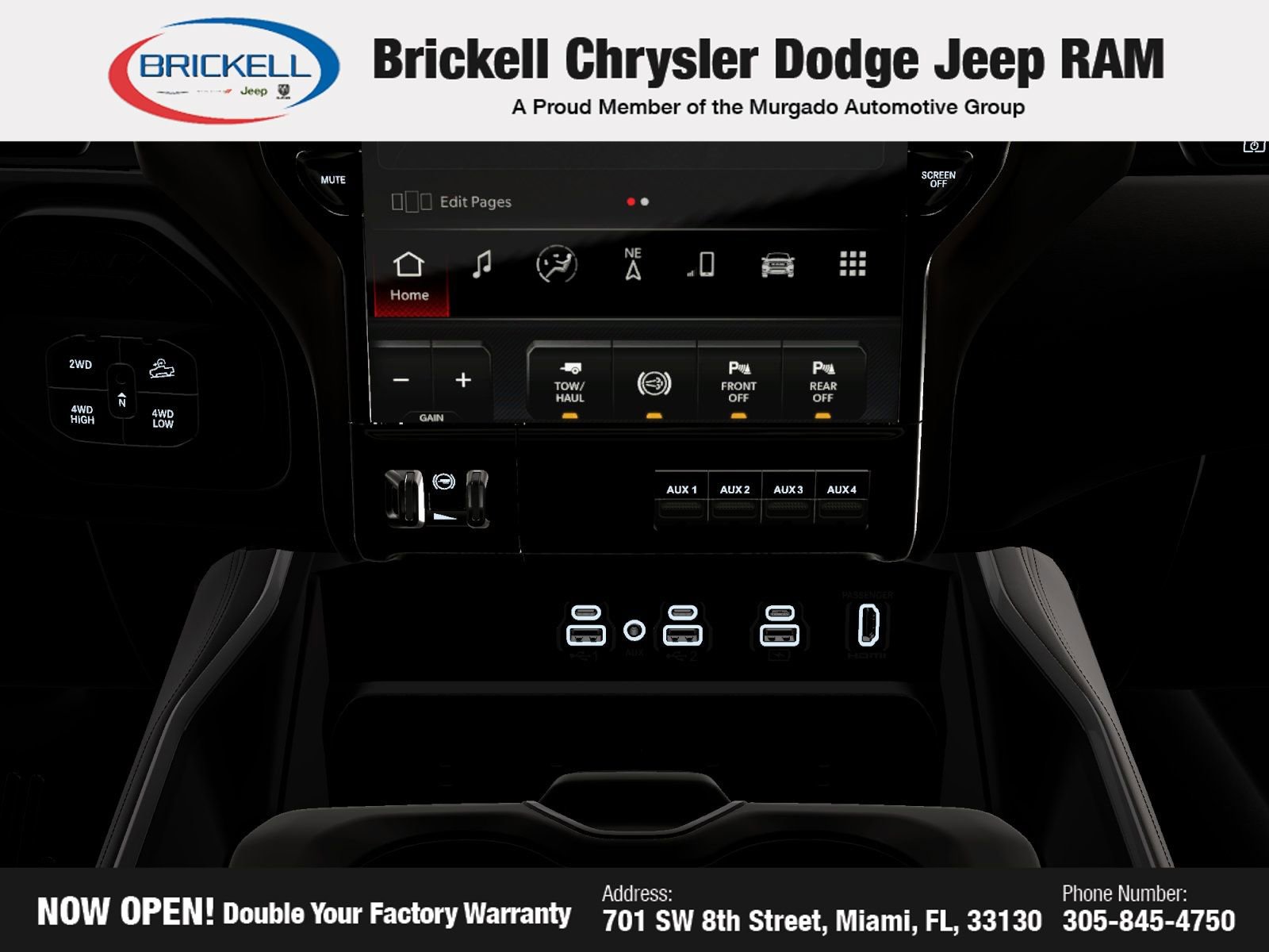 New 2026 RAM 2500 Rebel w/ Rebel Level 2 Equipment Group image 22