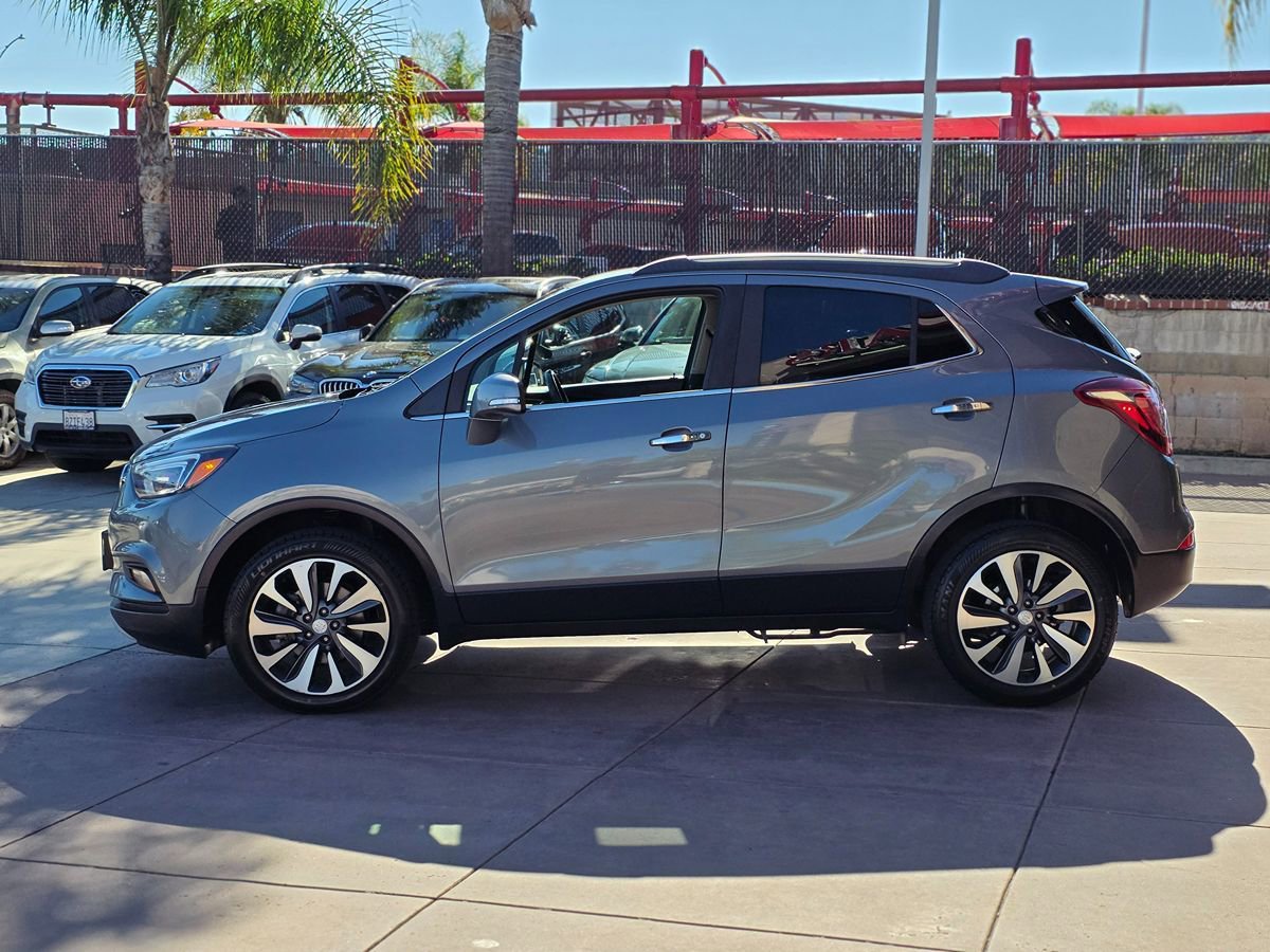 Used 2019 Buick Encore Essence AWD/4WD image 11
