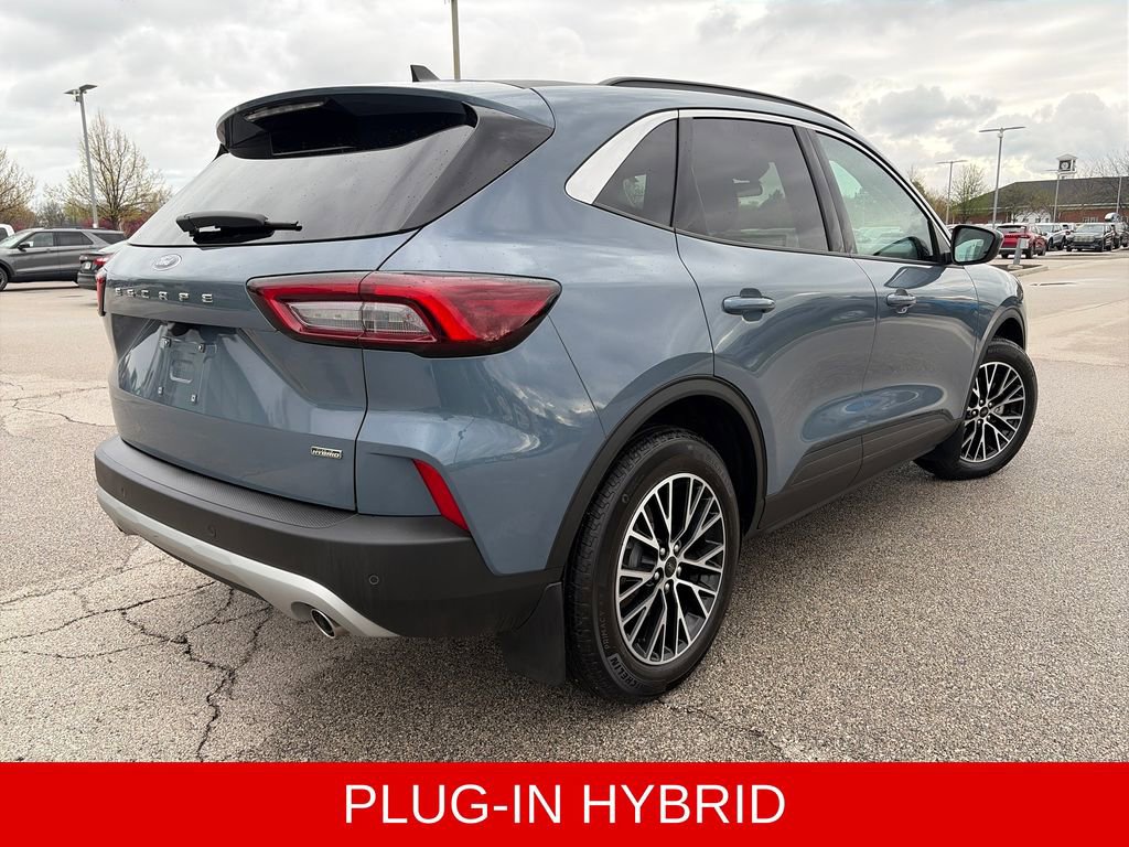 Used 2023 Ford Escape SE FWD image 7