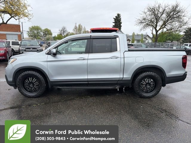 Used 2018 Honda Ridgeline RTL-T image 8