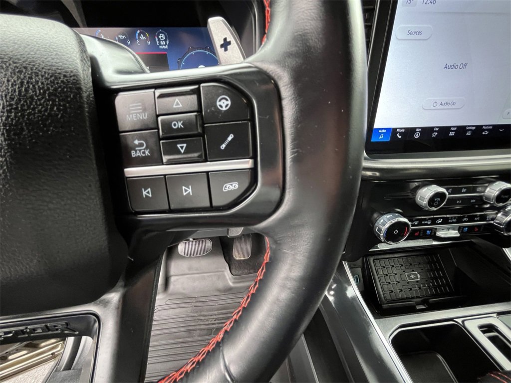 Certified 2024 Ford F150 Raptor image 15