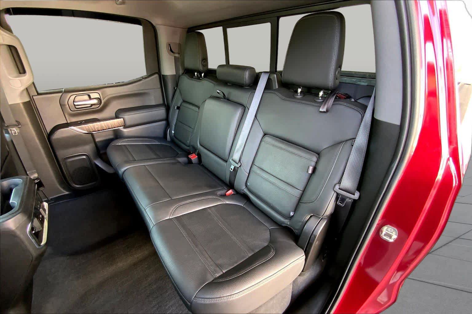 Used 2020 GMC Sierra 1500 Denali w/ Denali Ultimate Package AWD/4WD image 21
