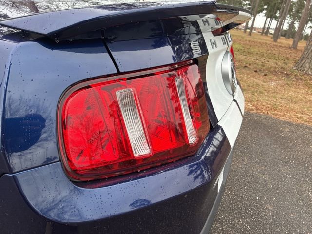 Used 2012 Ford Mustang Shelby GT500 image 14