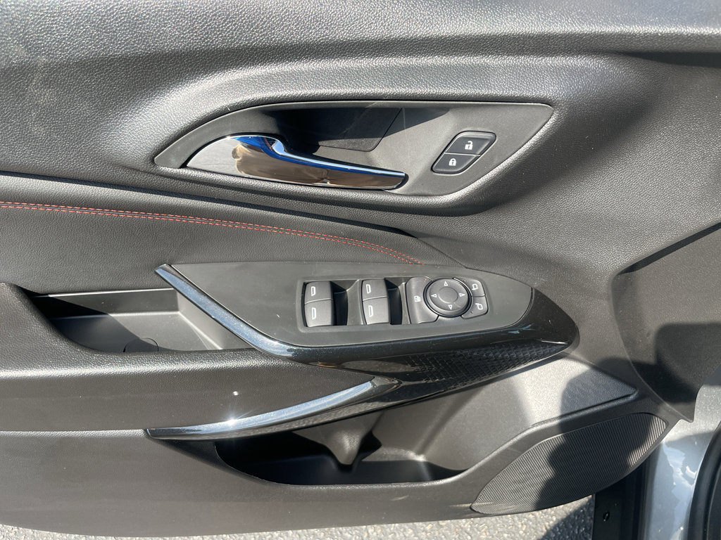 New 2026 Chevrolet Trax RS w/ Driver Confidence Package image 17