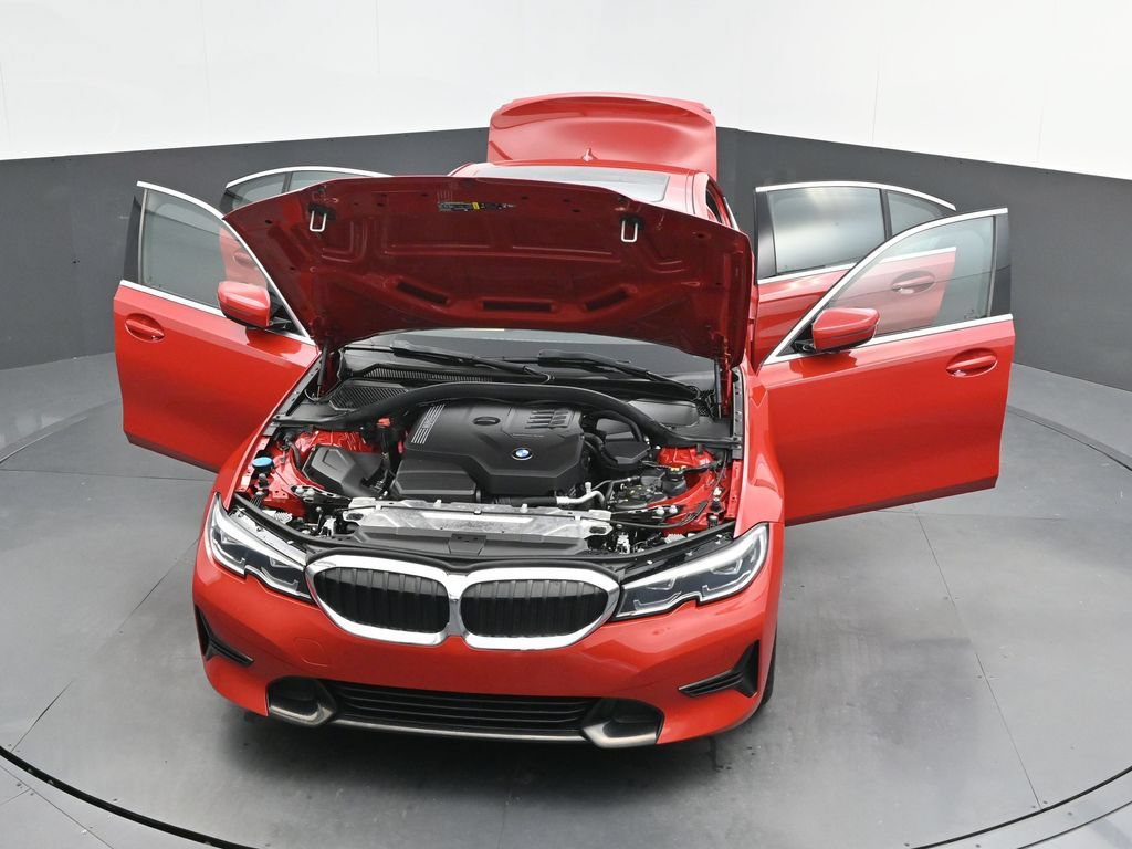 Used 2022 BMW 330i Sedan w/ Driving Assistance Package RWD image 53