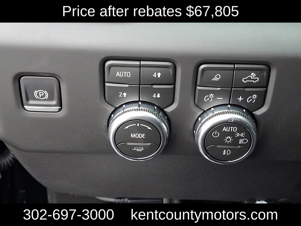 New 2026 GMC Sierra 1500 AT4 w/ Technology Package image 22