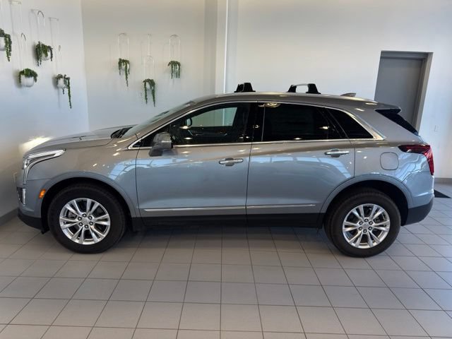 New 2026 Cadillac XT5 Luxury AWD/4WD image 42