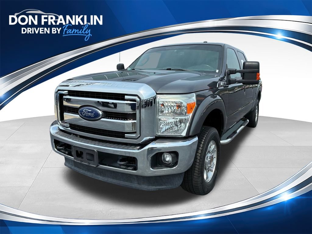 Used 2015 Ford F250 Lariat