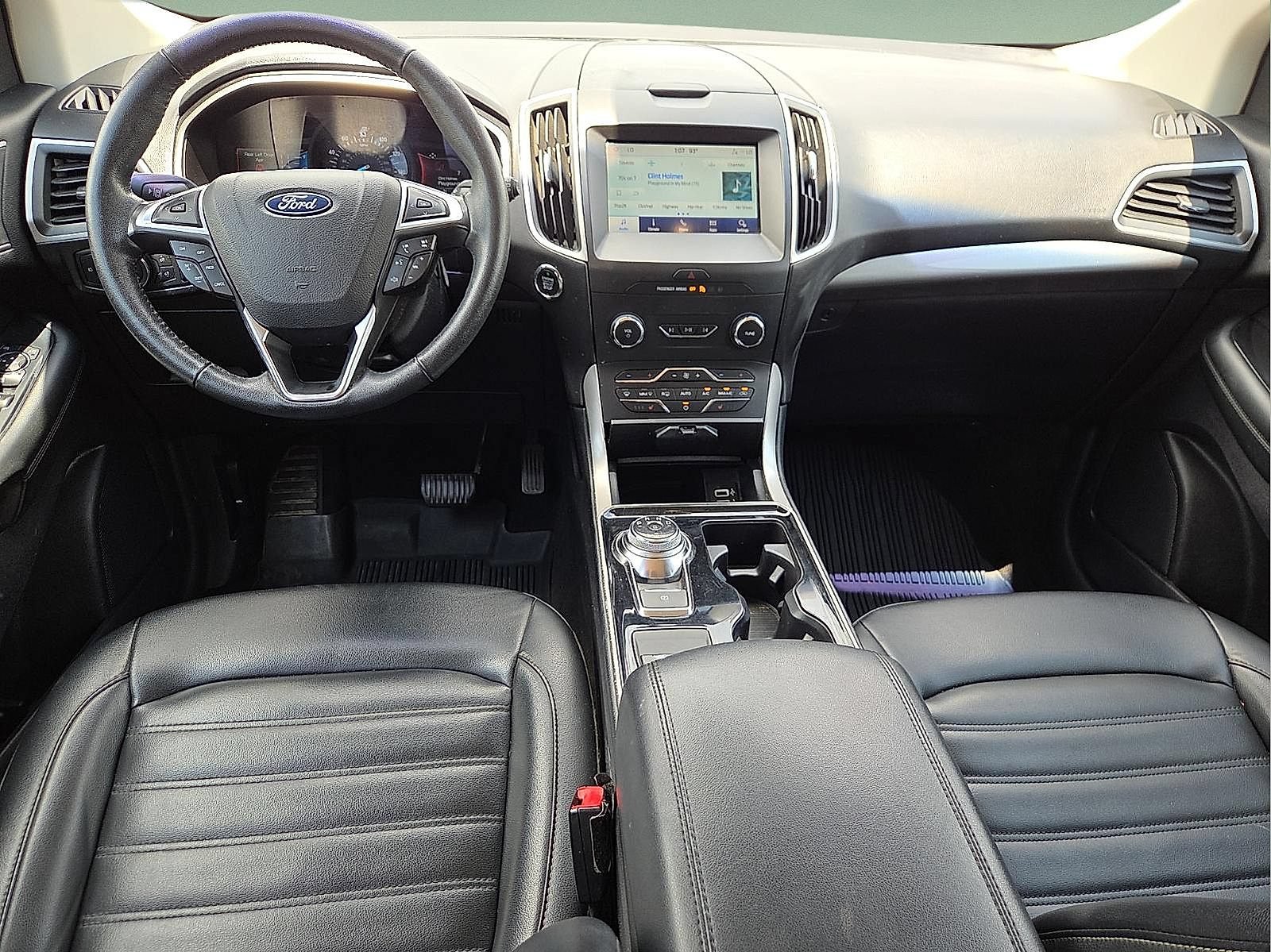 Used 2019 Ford Edge SEL w/ Equipment Group 201A FWD image 11