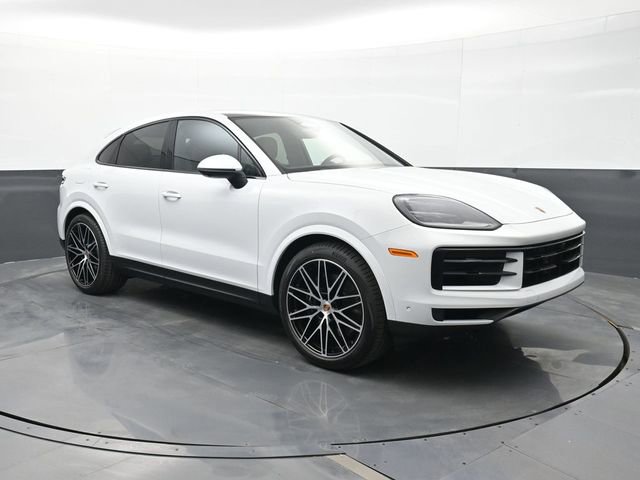New 2026 Porsche Cayenne Coupe image 25