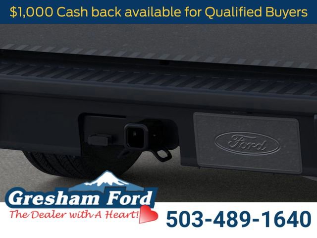 New 2025 Ford Maverick XLT w/ Equipment Group 302A image 30