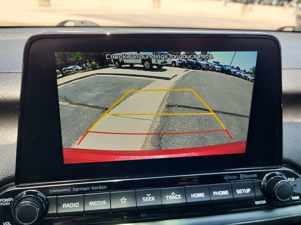 Used 2020 Kia Forte GT FWD image 27
