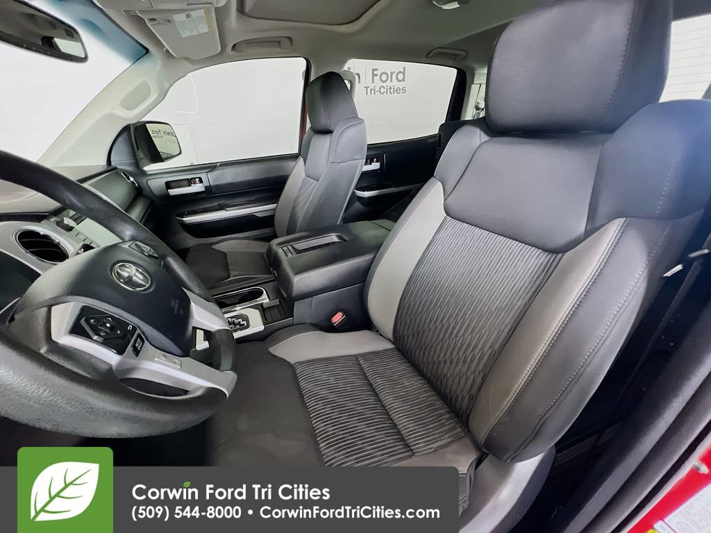 Used 2017 Toyota Tundra SR5 AWD/4WD image 21