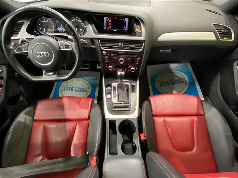Used 2014 Audi S4 Premium Plus image 17
