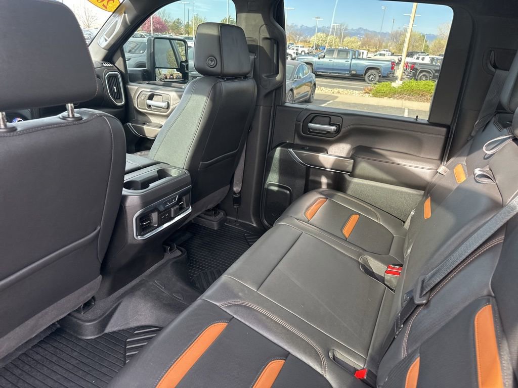 Used 2021 GMC Sierra 3500 AT4 w/ AT4 Premium Plus Package image 22