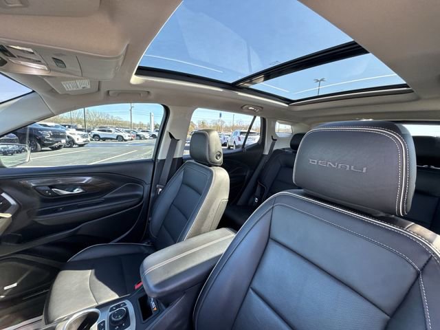 Used 2020 GMC Terrain Denali w/ Denali Premium Package image 22