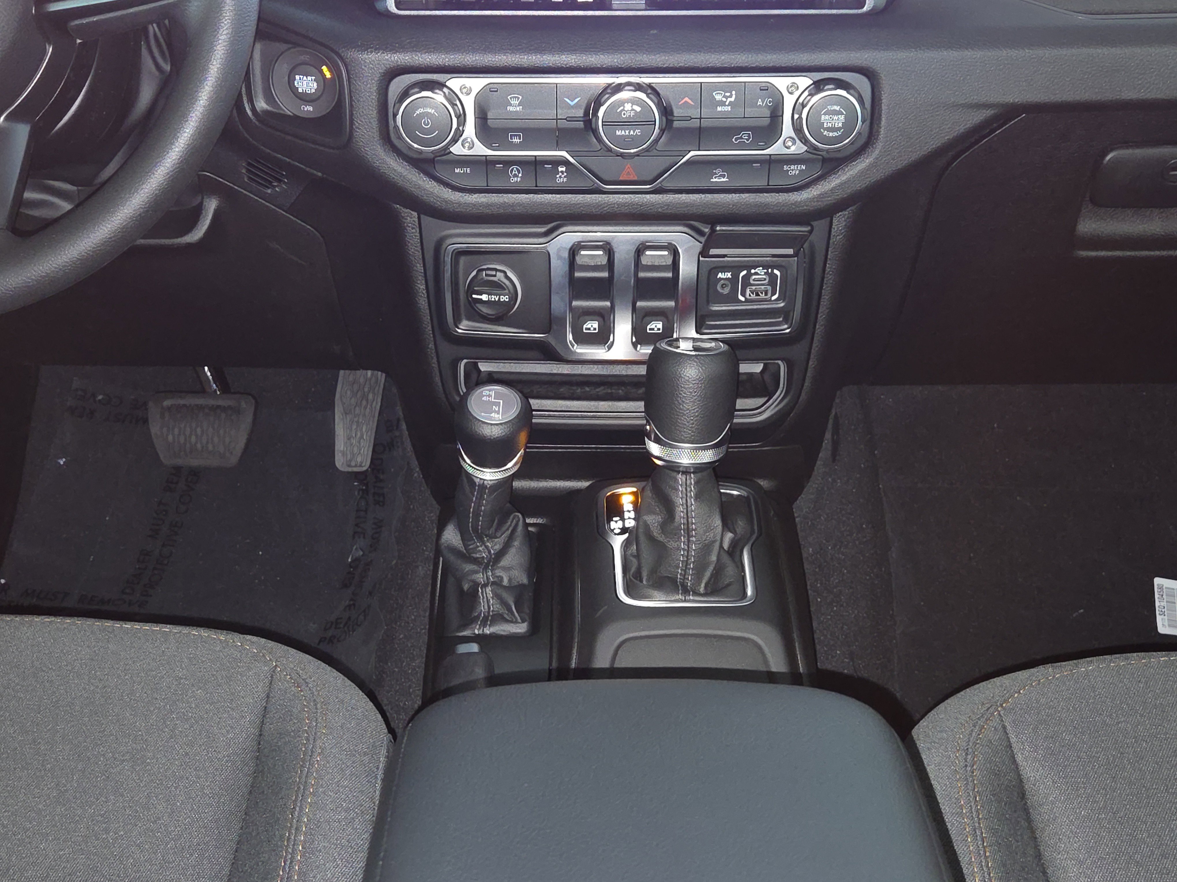 New 2026 Jeep Wrangler Sport image 19