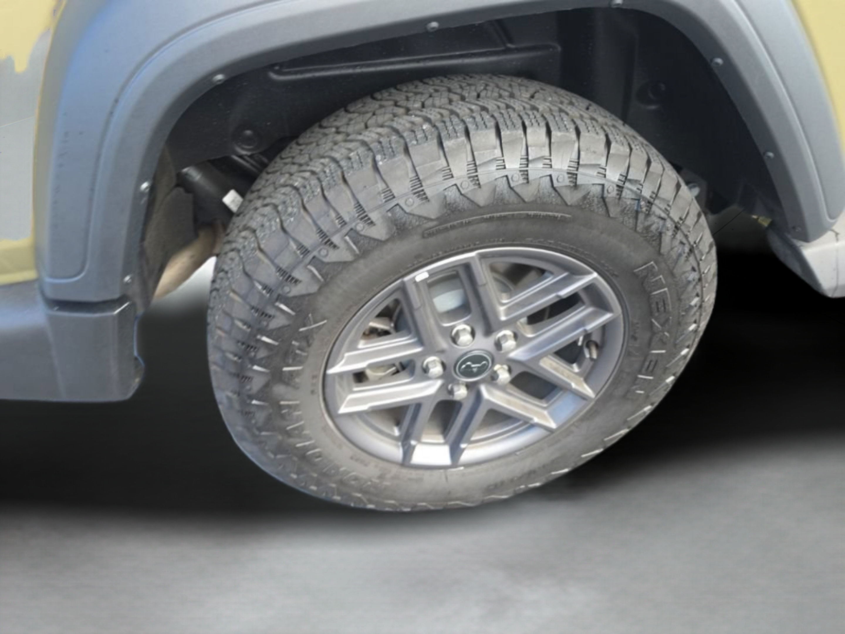 Used 2026 Jeep Wrangler Sport AWD/4WD image 32