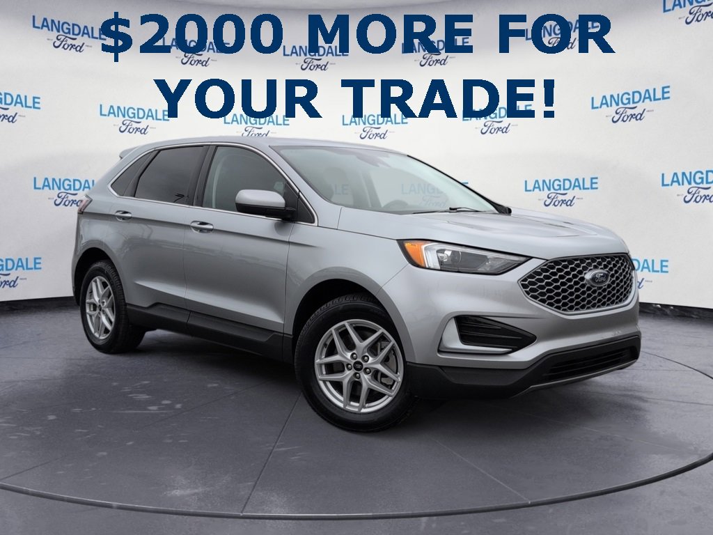 Used 2024 Ford Edge SEL