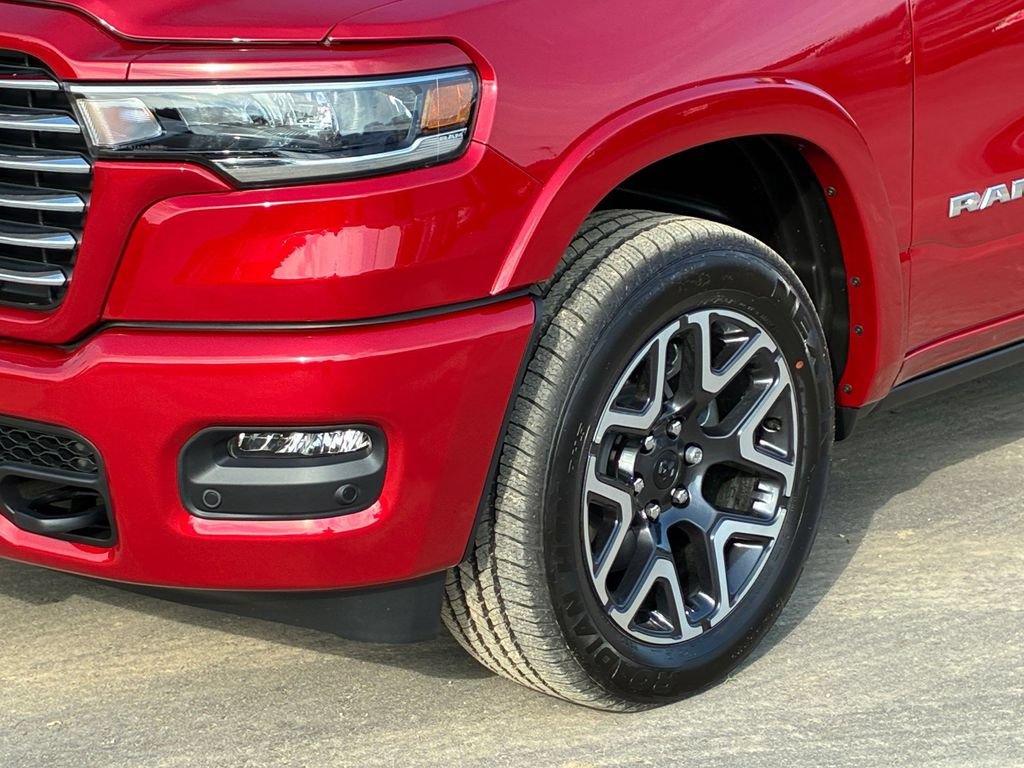 New 2027 RAM 1500 Laramie w/ Laramie Preferred Package AWD/4WD image 10