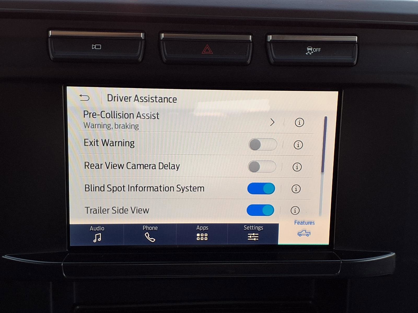 Certified 2024 Ford F250 XLT w/ 360-Degree Camera Package image 13