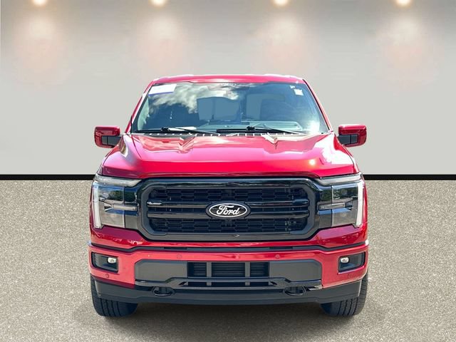 Certified 2025 Ford F150 Lariat w/ Equipment Group 502A High AWD/4WD image 2