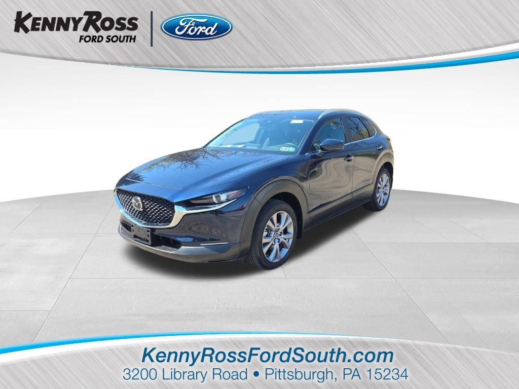 Used 2023 MAZDA CX-30 AWD 2.5 S w/ Select Package image 1