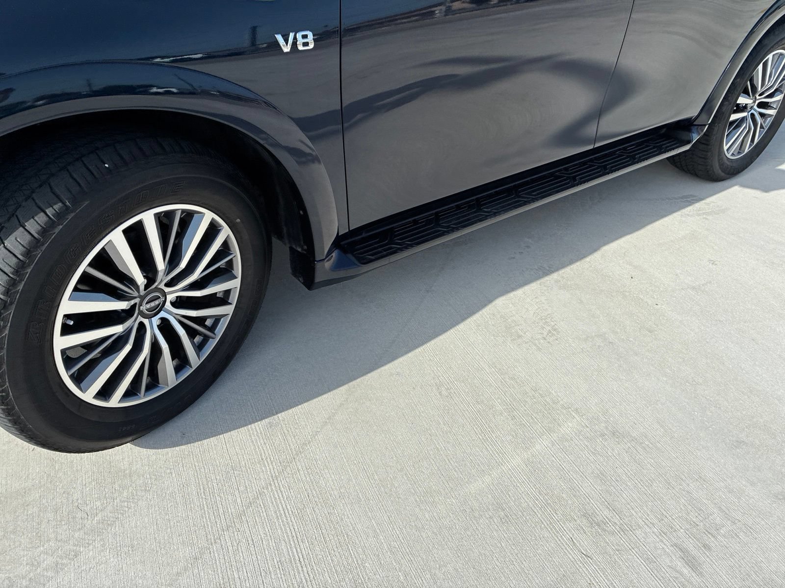 Used 2021 Nissan Armada SL RWD image 9