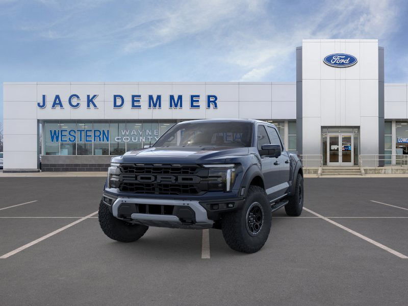 New 2026 Ford F150 Raptor image 2