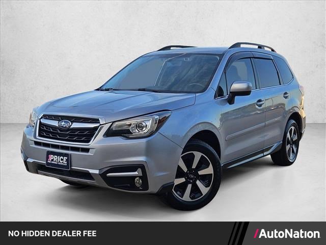 Used 2017 Subaru Forester 2.5i Limited
