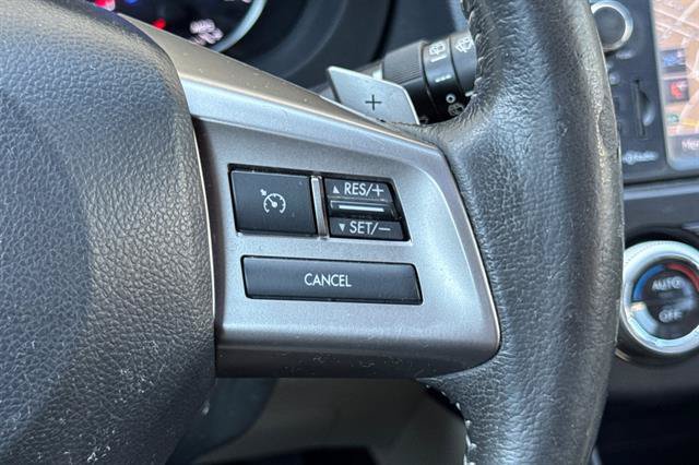 Used 2014 Subaru Crosstrek Touring w/ Popular Package #2 AWD/4WD image 27