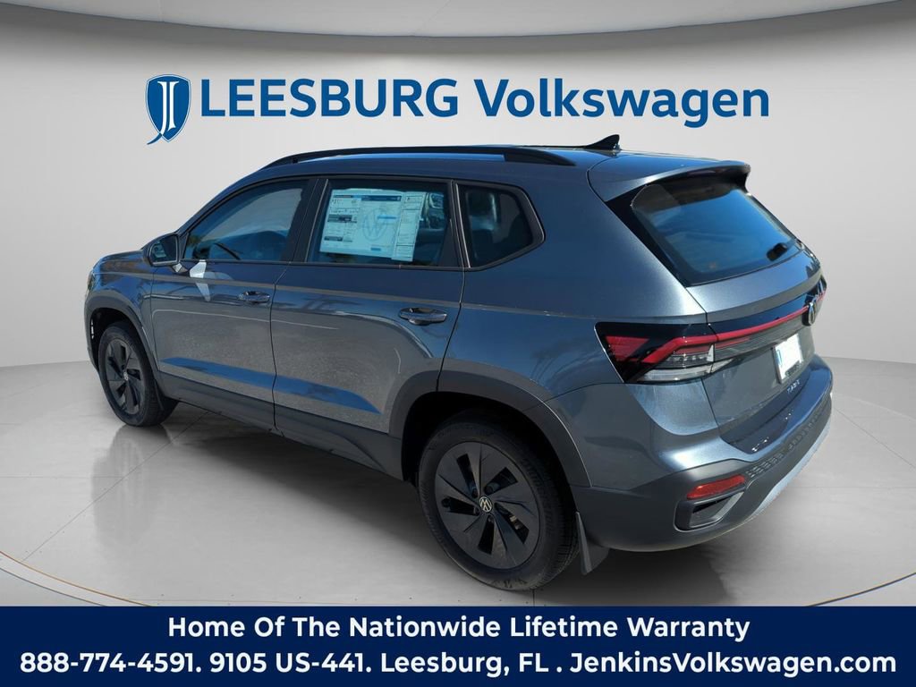 New 2026 Volkswagen Taos S image 9