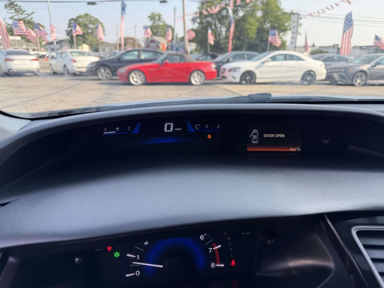 Used 2015 Honda Civic EX-L image 21