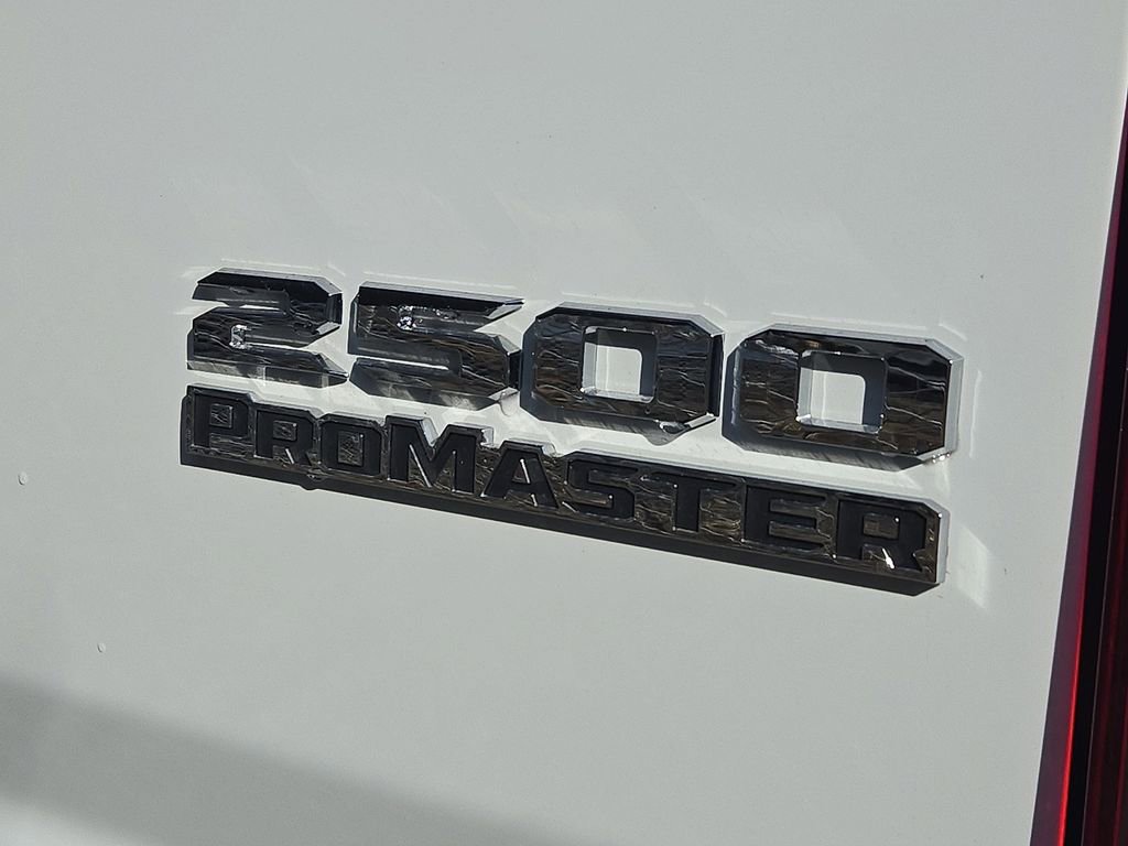 New 2026 RAM ProMaster 2500 w/ Quick Order Package 22G SLT FWD image 5
