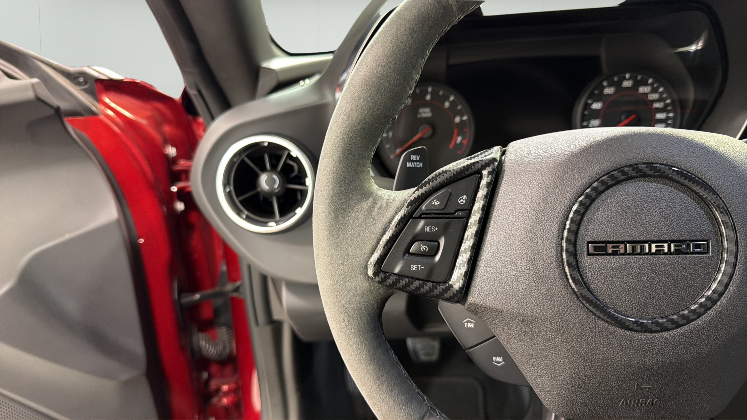 Used 2023 Chevrolet Camaro SS RWD image 13