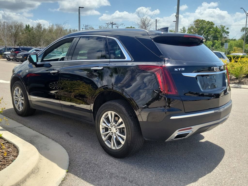 Used 2020 Cadillac XT5 Premium Luxury image 9