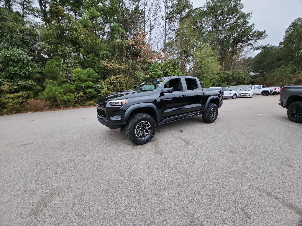 Used 2024 Chevrolet Colorado ZR2 w/ Technology Package