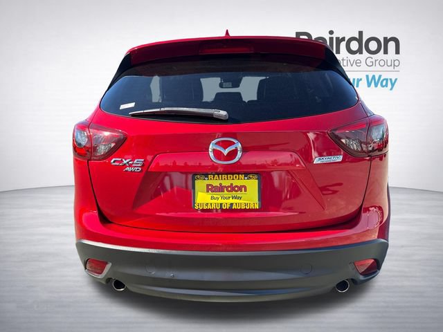 Used 2016 MAZDA CX-5 Grand Touring AWD/4WD image 6