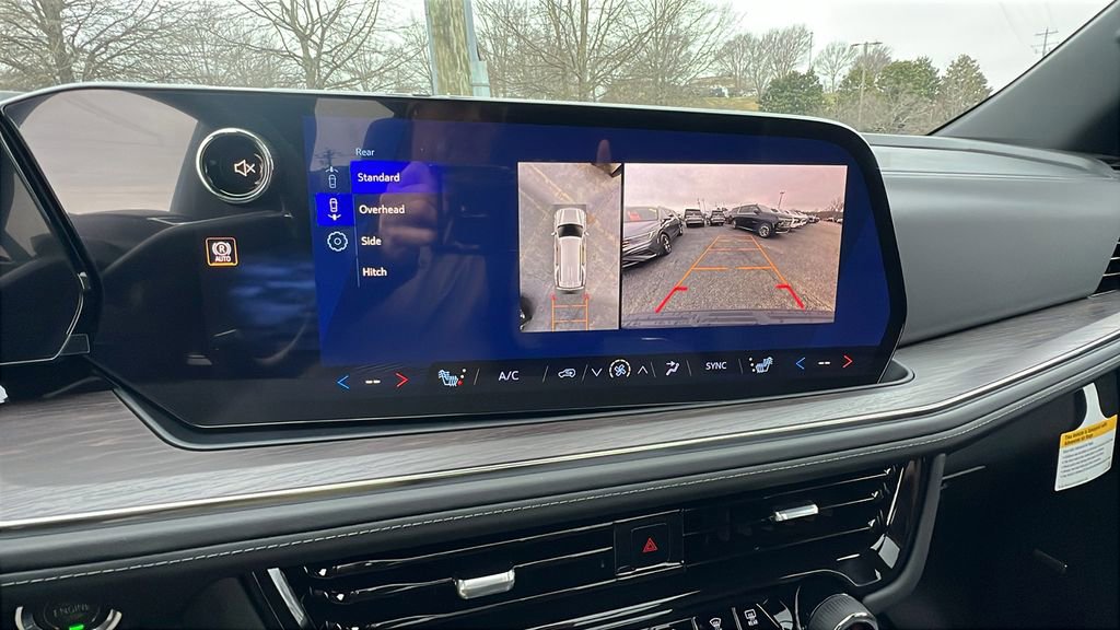 New 2026 Chevrolet Tahoe Z71 w/ Comfort Package image 28