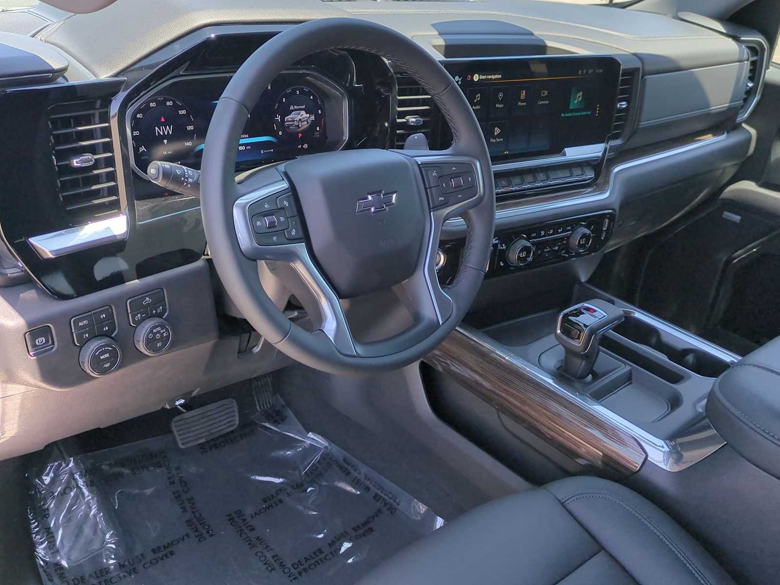 New 2026 Chevrolet Silverado 1500 RST w/ Convenience Package II AWD/4WD image 12